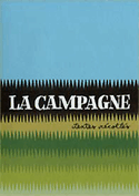 Campagne (La): textes récoltés